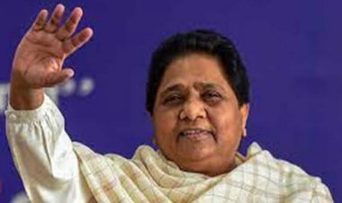 अकेले लोकसभा चुनाव लड़ेगी बसपा : मायावती