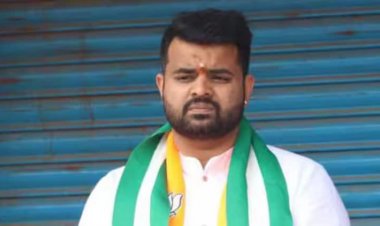अश्लील वीडियो मामले में इस नेता के खिलाफ ब्लू कॉर्नर नोटिस जारी