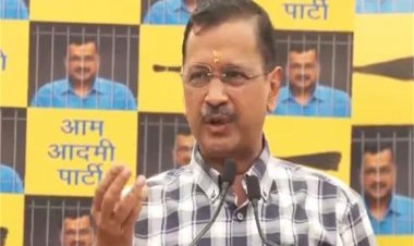 मोदी जी देश के सारे नेताओं को खत्म करना चाहते हैं : केजरीवाल