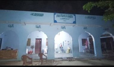 मदरसा में बम ब्लास्ट, एक छात्र और मौलाना घायल, बच्चे ने गेंद समझकर उठा लिया था बम