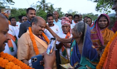 ओडिशा चुनाव में चल रहा पुरन्दर मैजिक