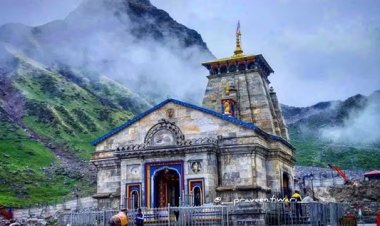 भारी बारिश ने चारधाम यात्रा पर लगाया रोक