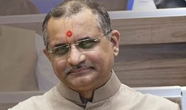 यूपीएससी के अध्यक्ष मनोज सोनी ने दिया इस्तीफा