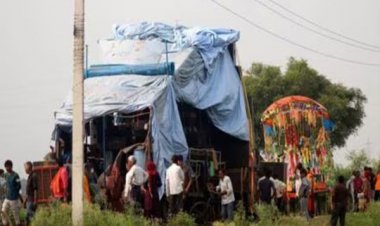 बिहार में करंट की चपेट में आने से 8 कांवड़ियों की मौत