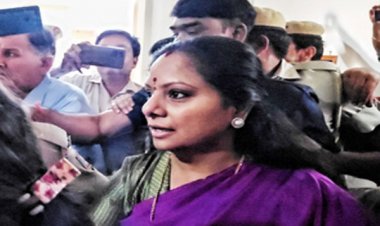 के. कविता को मिली जमानत, सुप्रीम कोर्ट ने पलटा हाईकोर्ट का फैसला