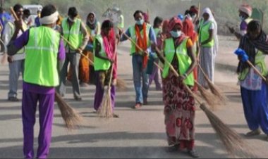 परमानेंट होंगे 15 हजार सफाई कर्मचारी, राज्य सरकार ने जारी किया आदेश...