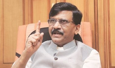 मानहानि मामले में कोर्ट ने संजय राउत को सुनाई 15 दिन की सजा