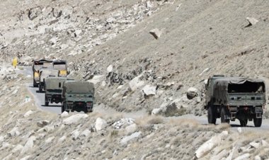 देपसांग और डेमचोक इलाकों से हटीं भारत-चीन की सेनाएं
