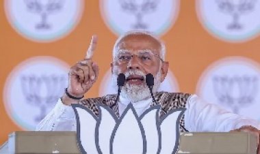 PM मोदी एक हफ्ते में ताबड़तोड़ नौ रैलियां कर बढ़ाएंगे चुनावी पारा