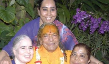 जगद्गुरु कृपालु महाराज की बड़ी बेटी की सड़क हादसे में मौत