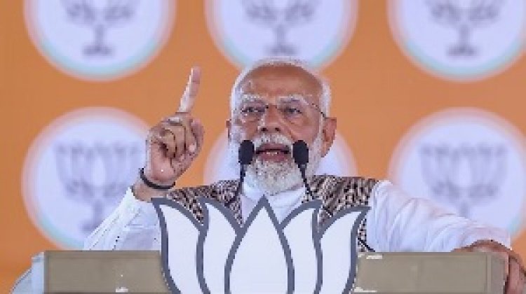 PM मोदी एक हफ्ते में ताबड़तोड़ नौ रैलियां कर बढ़ाएंगे चुनावी पारा