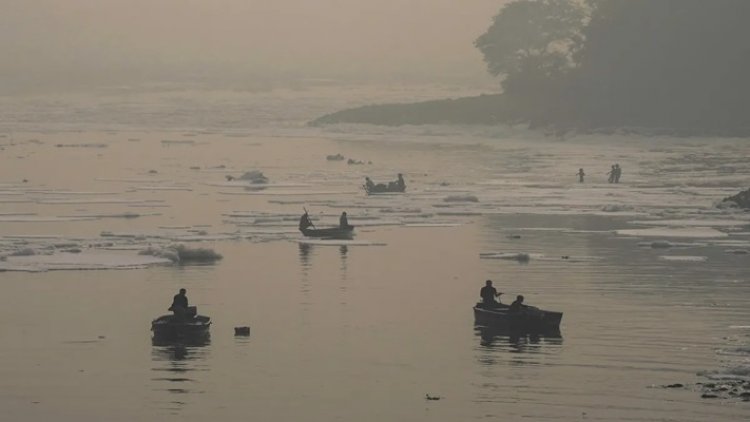 छठ महापर्व के दौरान बड़ा हादसा, घाट पर नहाते समय 6 लोग डूबे, तीन की मौत