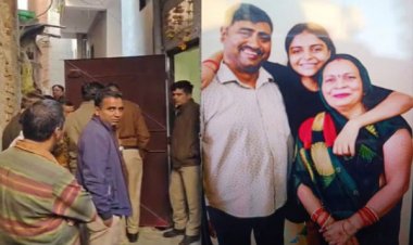 दिल्ली में एक ही परिवार के तीन सदस्यों की चाकू से गोदकर हत्या