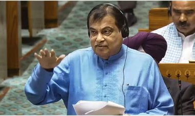 गडकरी की चेतावनी: ठीक से काम नहीं किया तो बुलडोजर के नीचे डाल देंगे, याद रखना..