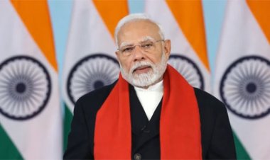 पीएम मोदी ने 71,000 युवाओं को बांटा नियुक्ति पत्र