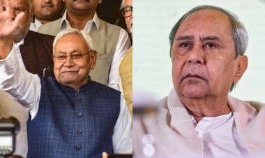 नीतीश कुमार और नवीन पटनायक को भारत रत्न दिया जाए', भाजपा सांसद ने की मांग