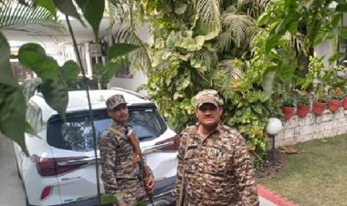 ग्वालियर और जबलपुर स्थित 6 ठिकानों पर ईडी का छापा