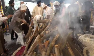 पंचतत्व में विलीन हुए डॉ. मनमोहन सिंह: निगमबोध घाट पर हुआ अंतिम संस्कार