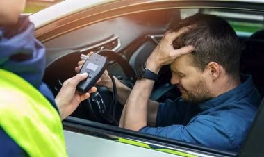 शराब पीकर गाड़ी चलाई तो सख्ती करेगी पुलिस, हो सकता है 35 हजार का जुर्माना और जेल