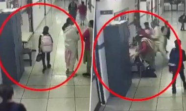 8 साल की बच्ची को स्कूल में आया हार्ट अटैक, डॉक्टरों ने किया मृत घोषित,