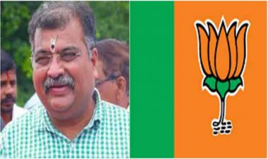 रवींद्र चव्हाण महाराष्ट्र के नये भाजपा प्रदेश अध्यक्ष नियुक्त