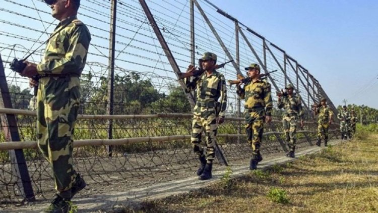 भारत-बांग्लादेश बॉर्डर पर फिर बिगड़े हालात, किसानों के बीच कहासुनी के बाद हुई झड़प