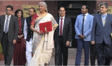 बजट 2025: वेतनभोगी लोगों के लिए एलान, स्टैंडर्ड डिडक्शन के साथ 12.75 लाख की कर योग्य आय पर कोई टैक्स नहीं