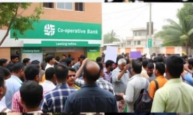 इस बैंक पर RBI ने लगाया प्रतिबंध, पैसे निकालने पर भी पाबंदी