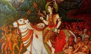 शिव की बारात