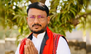 Rajasthan  20 लाख रुपये की रिश्वत लेते रंगे हाथों गिरफ्तार हुए विधायक