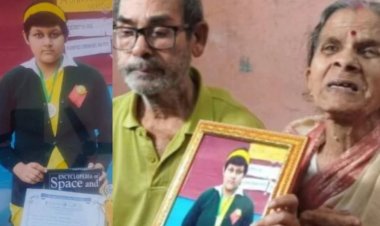 रिजल्‍ट से ठीक 17 दिन पहले 10वीं टॉपर की मौत, टॉपर्स लिस्‍ट में नाम देख स्‍कूल से लेकर परिजनों तक की आंखें हुई नम