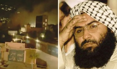 ऑपरेशन सिंदूर में मसूद अजहर के परिवार के 10 सदस्य मारे गए