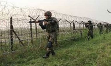 एलओसी पर पाकिस्तान ने किया संघर्ष विराम का उल्लंघन