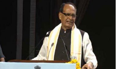 देश के खाद्यान्न क्षेत्र में 3.8 प्रतिशत की बढ़ोतरी: शिवराज