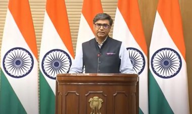 बड़ी खबर: भारत-पाकिस्तान के बीच हुआ सीजफायर, विदेश मंत्रालय ने की पुष्टि