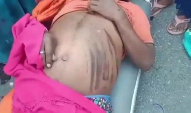 Jharkhand  50 रुपए नहीं देने पर ड्राइवर की बेरहमी से हत्या, ASI पर लगा हत्या का आरोप