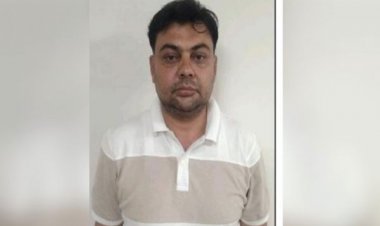 पाकिस्तान के लिए जासूसी के आरोप में यूपी का व्यापारी गिरफ्तार