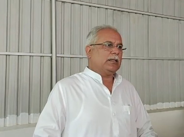 छत्तीसगढ़ के पूर्व मुख्यमंत्री और पाटन विधायक भूपेश बघेल को झटका: हाई कोर्ट में जारी रहेगी चुनाव याचिका पर सुनवाई