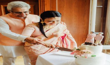 महुआ मोइत्रा ने पिनाकी मिश्रा से रचाई शादी, सोशल मीडिया पर दी जानकारी