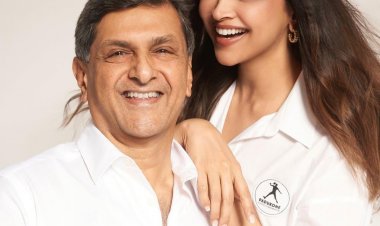 पिता के 70वें जन्मदिन पर दीपिका पादुकोण ने मनाया खास जश्न