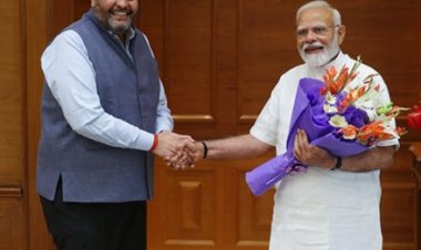 गौरव वल्लभ बने प्रधानमंत्री मोदी की आर्थिक सलाहकार परिषद के सदस्य