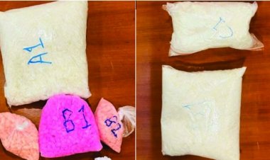 Maharashtra  5 करोड़ रुपए की सोने की तस्करी करते पकड़ी गई विदेशी महिला