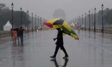 दिल्ली में मानसून की एंट्री, हिमाचल में बहुत भारी बारिश की चेतावनी