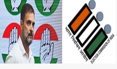 चुनाव आयोग ने राहुल गांधी को बातचीत के लिए आमंत्रित किया