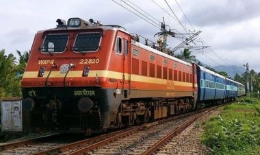 रेलवे ने बढ़ाया किराया: अब दिल्ली जाने पर जेब से देने होंगे 23 रुपये ज्यादा