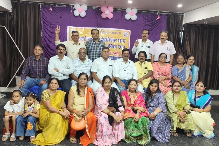 वर्ल्ड ब्राह्मण फेडरेशन द्वारा पर्यावरण पर विचार गोष्ठी कर पर्यावरण सुधार व वृक्षारोपण का संकल्प