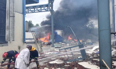 तेलंगाना फार्मा प्लांट ब्लास्ट कांड में 32 हुई मृतकों की संख्या