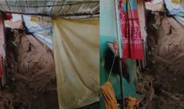 बागेश्वर धाम में फिर हादसा: धर्मशाला की दीवार गिरने से महिला की मौत