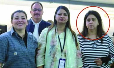 देश-विदेश  CBI ने 24 साल से फरार करोड़ों की धोखाधड़ी के आरोपी मोनिका कपूर को अमेरिका से किया गिरफ्तार