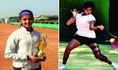 राष्ट्रीय स्तर की महिला खिलाड़ी राधिका यादव की गोली मारकर हत्या, टेनिस अकादमी बना पिता की नाराज़गी की वजह